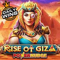 Rise Of Giza Powernudge